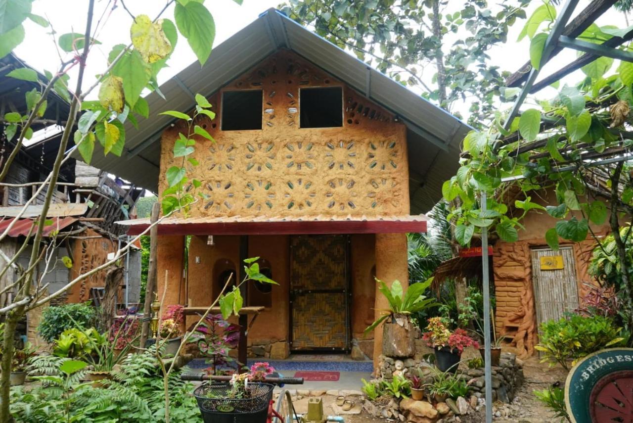 Eco-Logic, Resort For Charity Phato Экстерьер фото